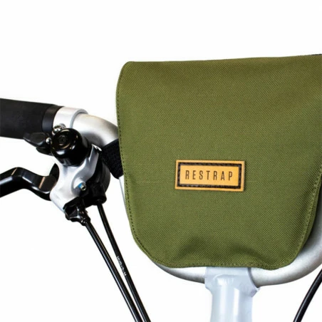 Sacoche De Guidon Brompton M Et H Restrap City – Image 2