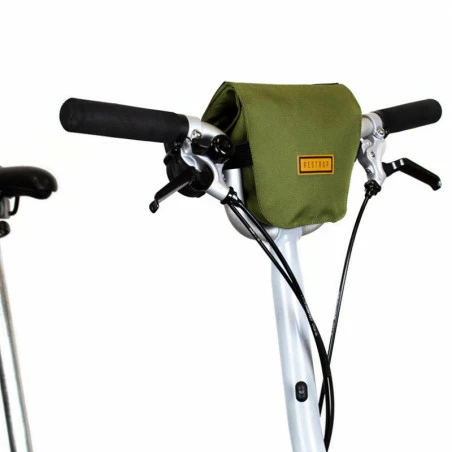 Sacoche De Guidon Brompton M Et H Restrap City – Image 3
