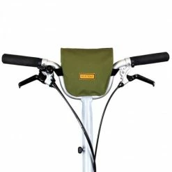 Sacoche De Guidon Brompton M Et H Restrap City