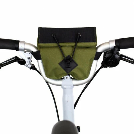 Sacoche De Guidon Brompton M Et H Restrap City – Image 5
