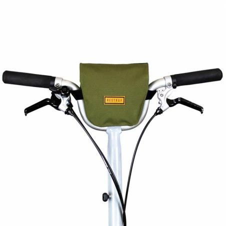 Sacoche De Guidon Brompton M Et H Restrap City