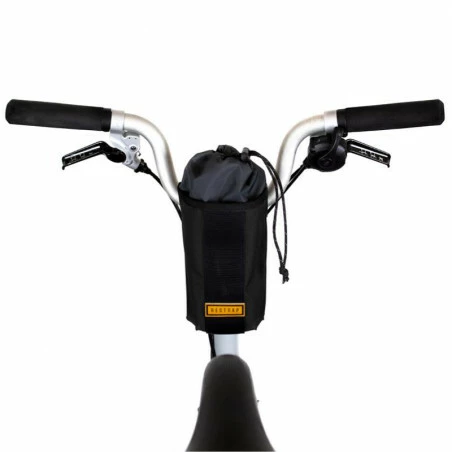 Sacoche De Guidon Brompton Restrap City Stem – Image 2