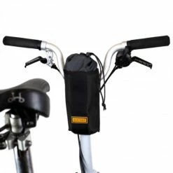 Sacoche De Guidon Brompton Restrap City Stem