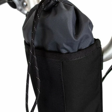 Sacoche De Guidon Brompton Restrap City Stem – Image 4