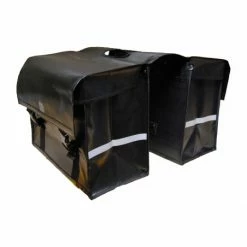 NO-ONE Sacoche Double No ONE Tarpaulin 67