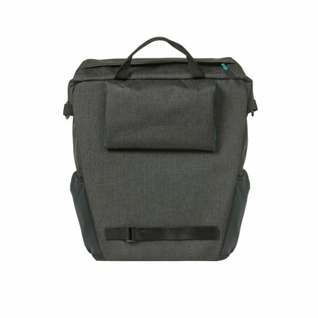 Sacoche Simple Vélo Basil Discovery 365D 9L Noir Mêlée – Image 4