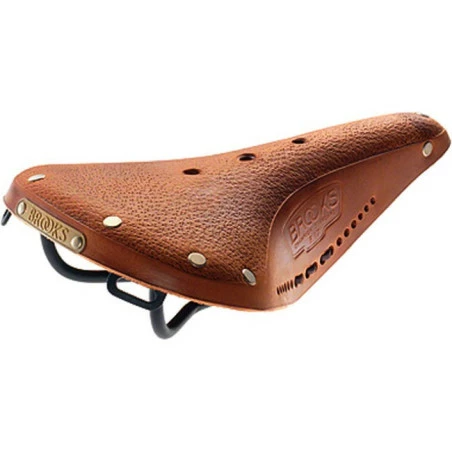 Selle De Vélo BROOKS B17 Aged - Dark Tan
