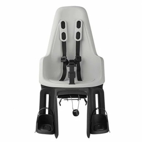Siège Bébé Vélo Porte-bagage BOBIKE One Maxi Blanc 9 à 22kg – Image 3