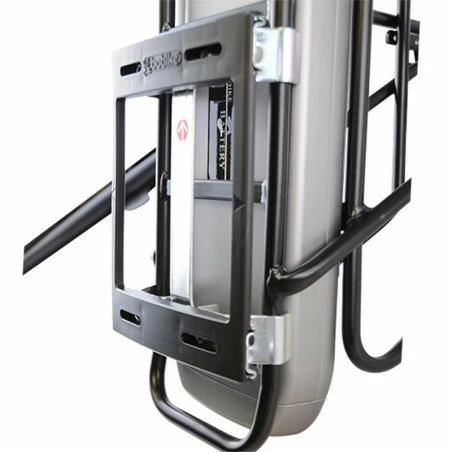 Siège Bébé Vélo Porte-bagage BOBIKE One Maxi Café 9 à 22kg – Image 4