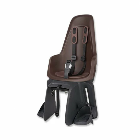 Siège Bébé Vélo Porte-bagage BOBIKE One Maxi Café 9 à 22kg