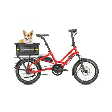 Tern - SOFT CRATE MINI - Caisse Transport Pour Chien