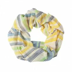 Tour De Cou été Vélo TUCANO URBANO Rayures Fantaisies