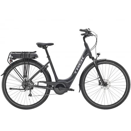 Vélo électrique Trek Verve+ 1 Lowstep