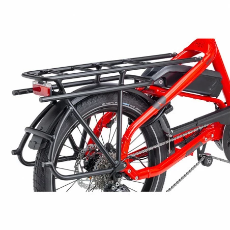 Vélo Cargo électrique Compact Tern HSD P9 Tarragon – Image 6