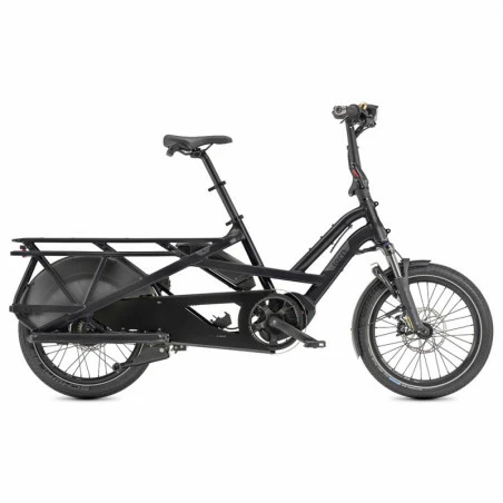 Vélo Cargo électrique Longtail TERN GSD S00 LR