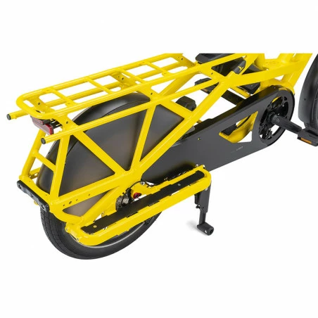 Vélo Cargo électrique Longtail TERN GSD S10 Dragon Fruit LR – Image 13