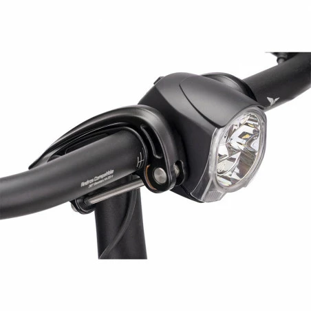 Vélo Cargo électrique Longtail TERN GSD S10 Gris Rhino LR – Image 11