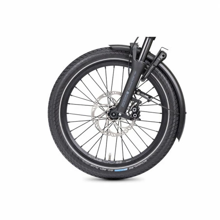 Vélo Cargo électrique Longtail TERN GSD S10 Gris Rhino LR – Image 13