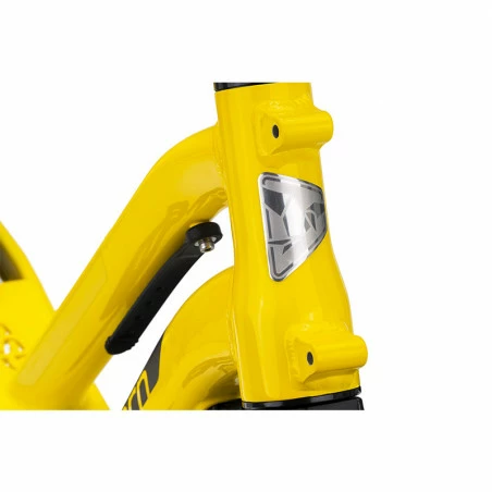 Vélo Cargo électrique Longtail TERN GSD S10 Gris Rhino LR – Image 6