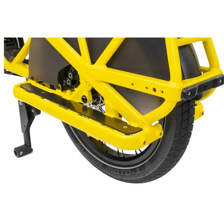 Vélo Cargo électrique Longtail TERN GSD S10 Jaune LR – Image 6