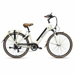 Vélo Ville électrique Batterie Intégrée BEAUFORT Britt 36V/14Ah (504Wh) 36V/14Ah (504Wh)
