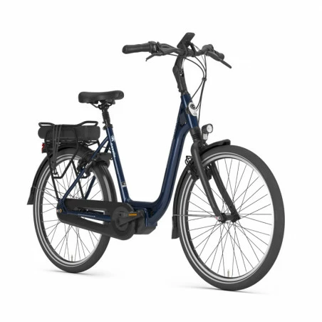 Vélo De Ville électrique GAZELLE Ami C7 HMS H7 – Image 2