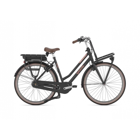 Vélo De Ville électrique Gazelle Miss Grace C7 HMB 300Wh