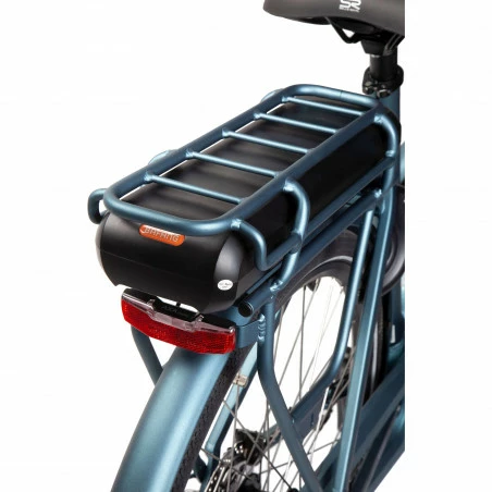 Vélo De Ville électrique Hollandais Moteur Central CORTINA E-Foss N8 – Image 2