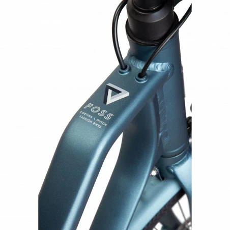 Vélo De Ville électrique Hollandais Moteur Central CORTINA E-Foss N8 – Image 4