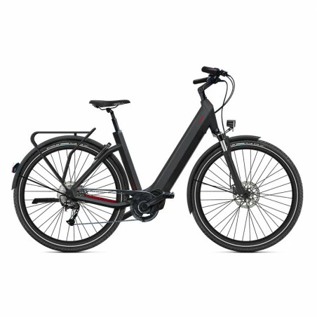 Vélo De Ville O2Feel électrique ISwan Explorer Boost 6.1