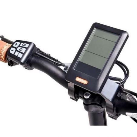 Vélo De Ville Pliant électrique BEAUFORT Ascento – Image 3