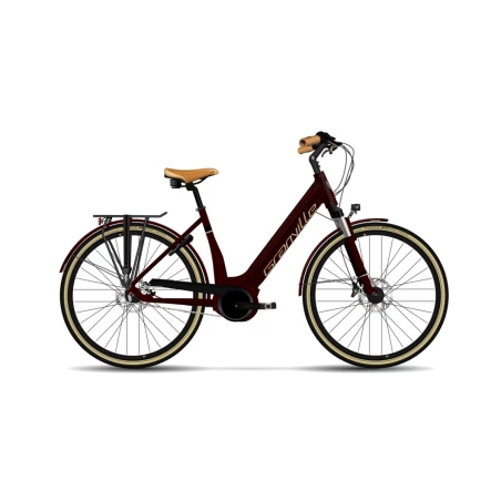 Granville Vélo électrique E-Integrated 30 400 WH