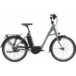 Hercules Vélo électrique Futura Compact F8 24"