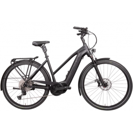 Hercules Vélo électrique Futura HD L-12 – Image 2