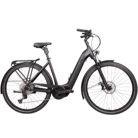 Hercules Vélo électrique Futura HD L-12