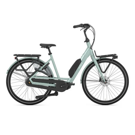 Vélo électrique GAZELLE ( Démonstration ) Bloom C7 HMS 400 Wh - M