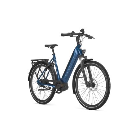 Vélo électrique Gazelle Ultimate C380 L SE HMB (2023) – Image 2