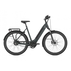 Vélo électrique Gazelle Ultimate C380 L SE HMB BELT