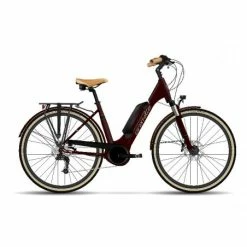 Vélo électrique GRANVILLE E-URBAN 10 Bosch PERFORMANCE