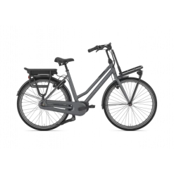 Gazelle Vélo électrique HeavyDutyNL C7+ HMB
