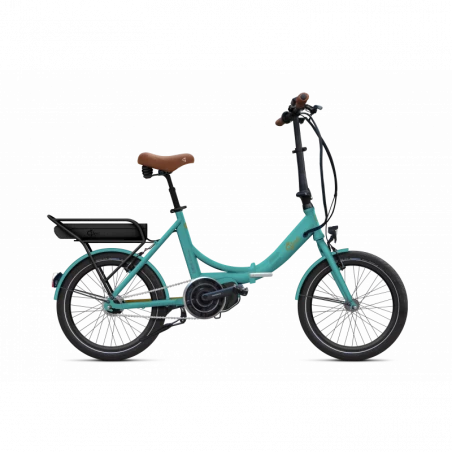 Vélo électrique Pliant O2FEEL Peps N7C E5000 – Image 3