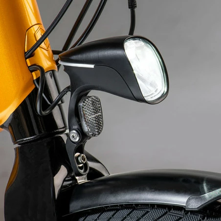 Vélo électrique Pliant ONEMILE Nomad 2023 – Image 5