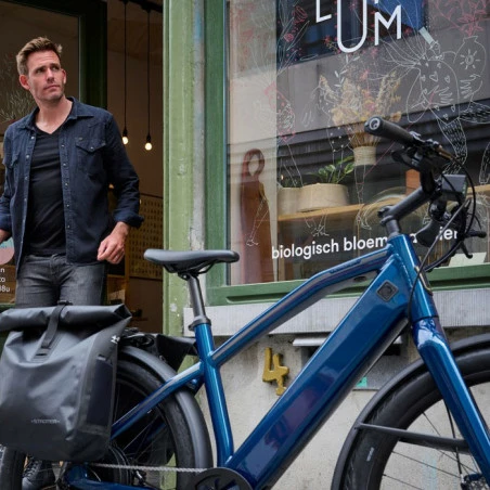 Vélo électrique STROMER ST1 - 2022 - Deep Petrol - Cadre SPORT - Taille M - 618Wh - KINEKT – Image 3