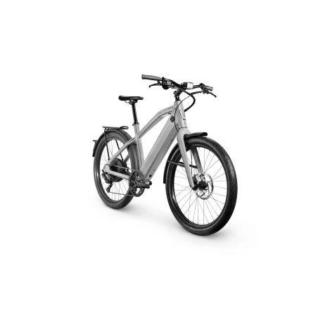 Vélo électrique STROMER ST1 - 2022 - Light Grey -SPORT - L - 814Wh - KINEKT - SUNTOUR – Image 2