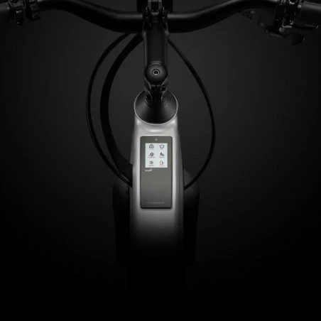 Vélo électrique STROMER ST1 - 2022 - Light Grey -SPORT - L - 814Wh - KINEKT - SUNTOUR – Image 5