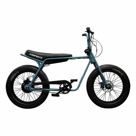 Super 73 Vélo électrique SUPER73-ZG Bleu Acier – Image 2