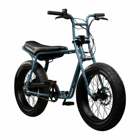 Super 73 Vélo électrique SUPER73-ZG Bleu Acier