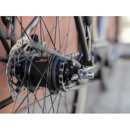 Vélo électrique Trek District+ 1 – Image 7