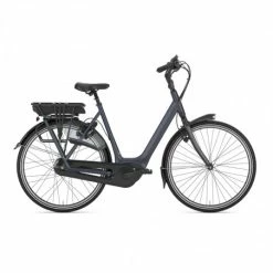 Vélo Hollandais électrique GAZELLE Orange C310 HMB