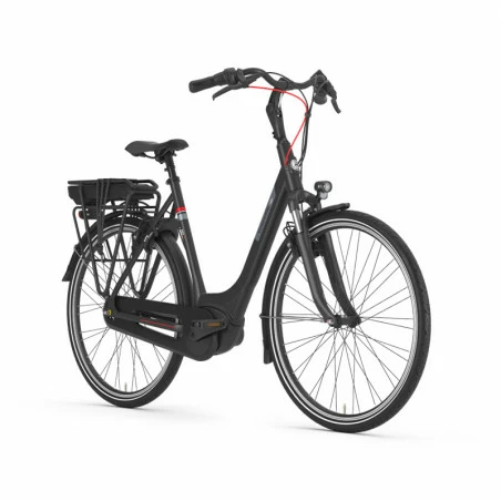 Vélo Hollandais électrique GAZELLE Paris C7+ HMB – Image 2